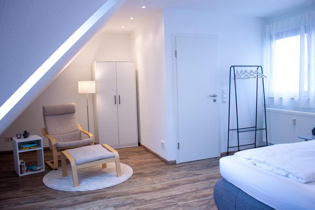 Bemyguest - 3 Zimmer Maisonette - Zentral - Klimaanlage - Aufzug Wiesbaden Kültér fotó
