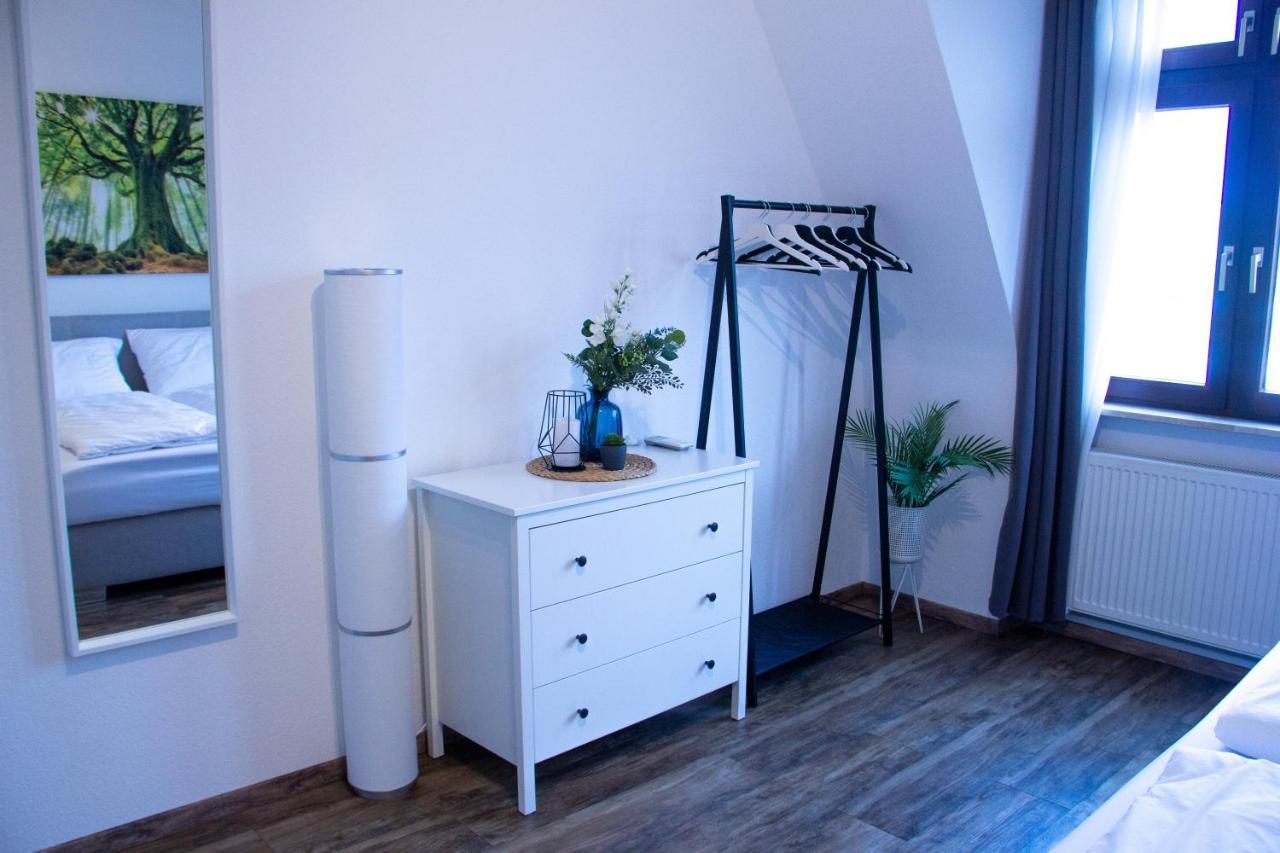 Bemyguest - 3 Zimmer Maisonette - Zentral - Klimaanlage - Aufzug Wiesbaden Kültér fotó