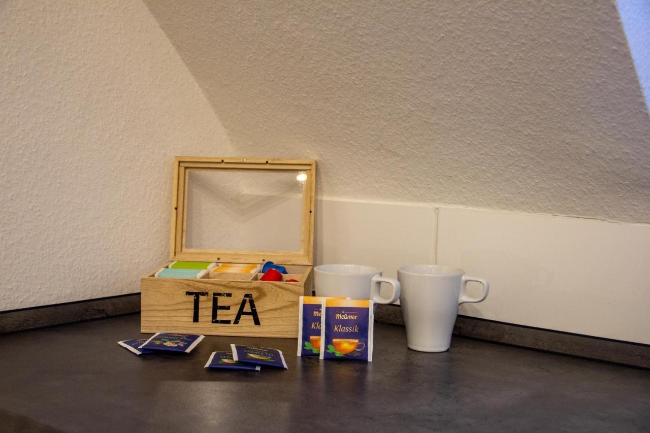 Bemyguest - 3 Zimmer Maisonette - Zentral - Klimaanlage - Aufzug Wiesbaden Kültér fotó