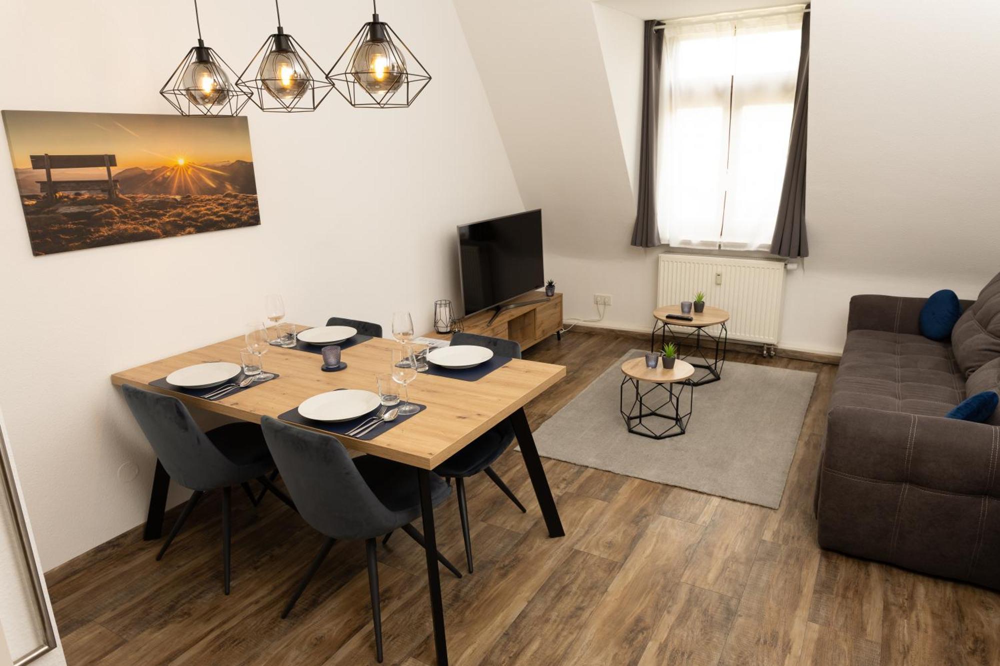 Bemyguest - 3 Zimmer Maisonette - Zentral - Klimaanlage - Aufzug Wiesbaden Kültér fotó
