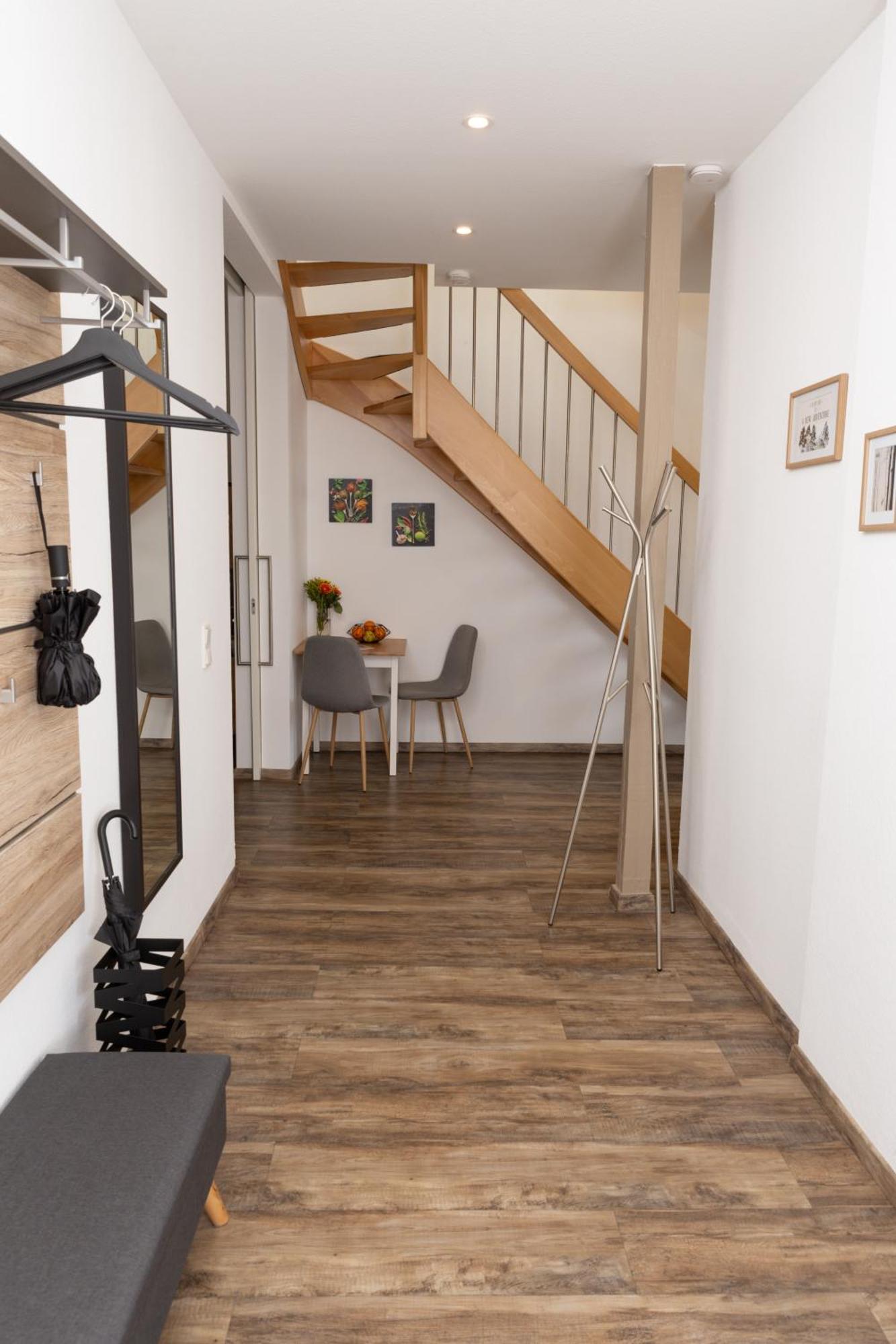 Bemyguest - 3 Zimmer Maisonette - Zentral - Klimaanlage - Aufzug Wiesbaden Kültér fotó