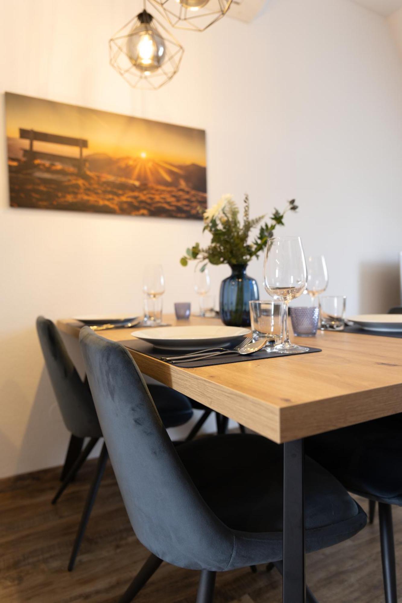 Bemyguest - 3 Zimmer Maisonette - Zentral - Klimaanlage - Aufzug Wiesbaden Kültér fotó