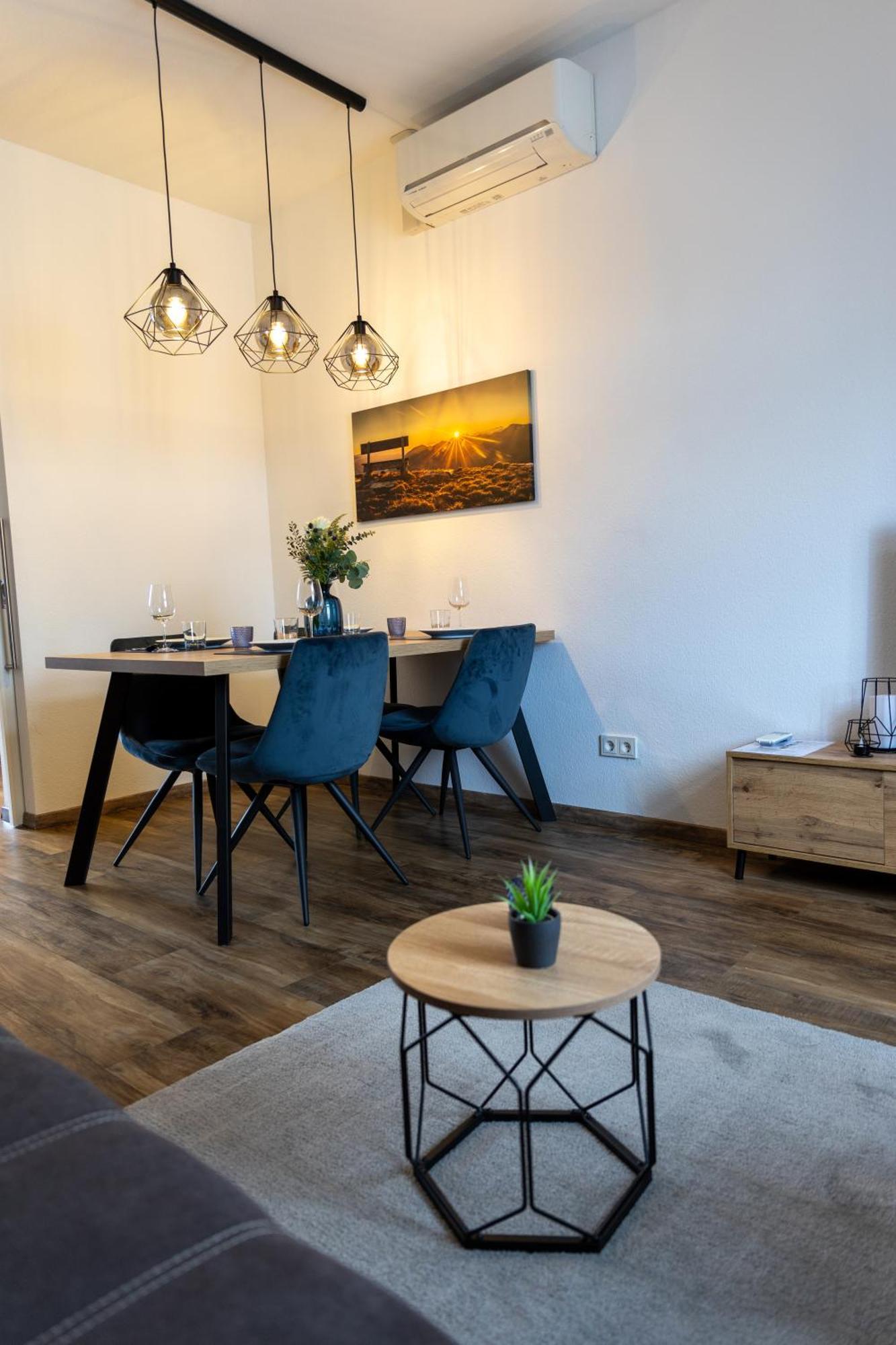 Bemyguest - 3 Zimmer Maisonette - Zentral - Klimaanlage - Aufzug Wiesbaden Kültér fotó