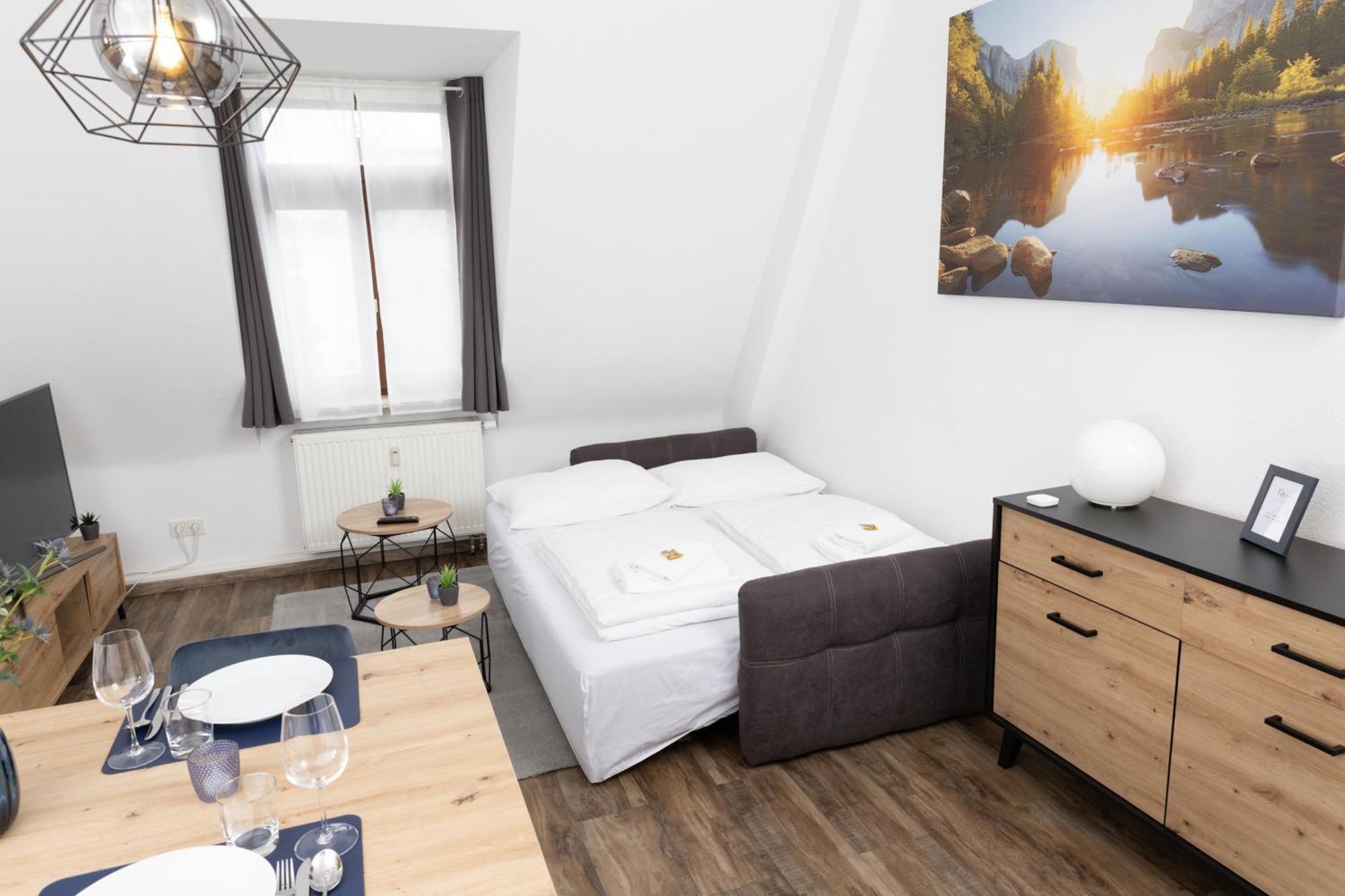 Bemyguest - 3 Zimmer Maisonette - Zentral - Klimaanlage - Aufzug Wiesbaden Kültér fotó