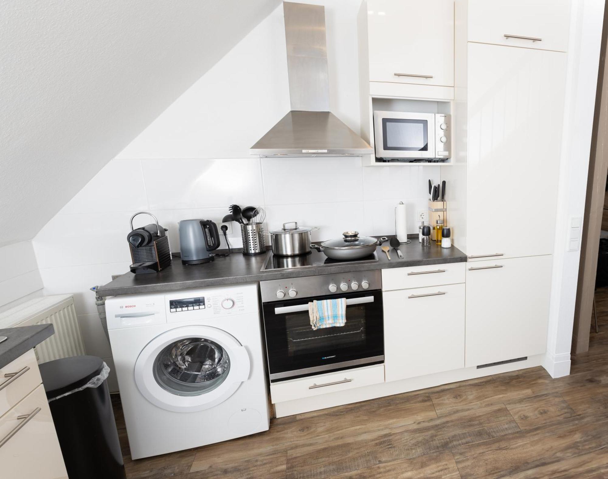 Bemyguest - 3 Zimmer Maisonette - Zentral - Klimaanlage - Aufzug Wiesbaden Kültér fotó